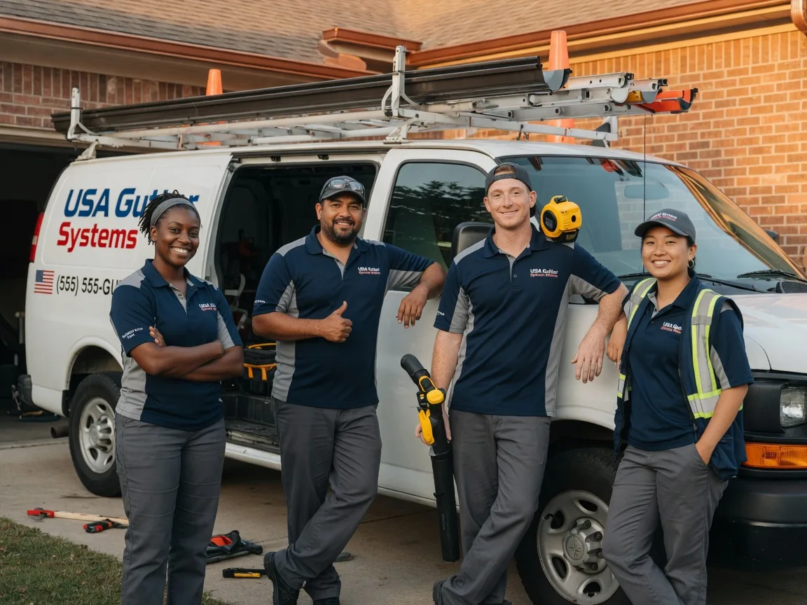 Gutter Installation company in Orviston, PA